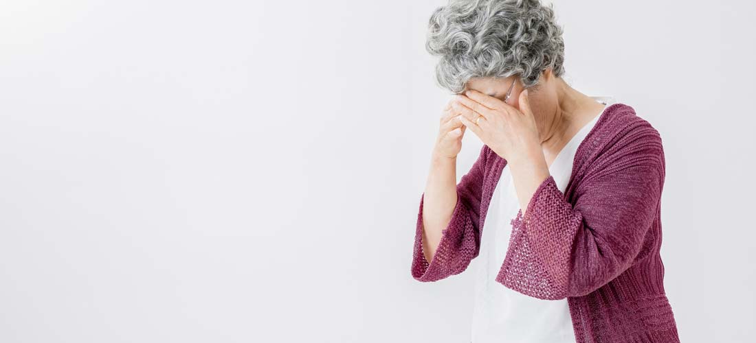 介護による疲れ、不眠が漢方で改善【70代女性】